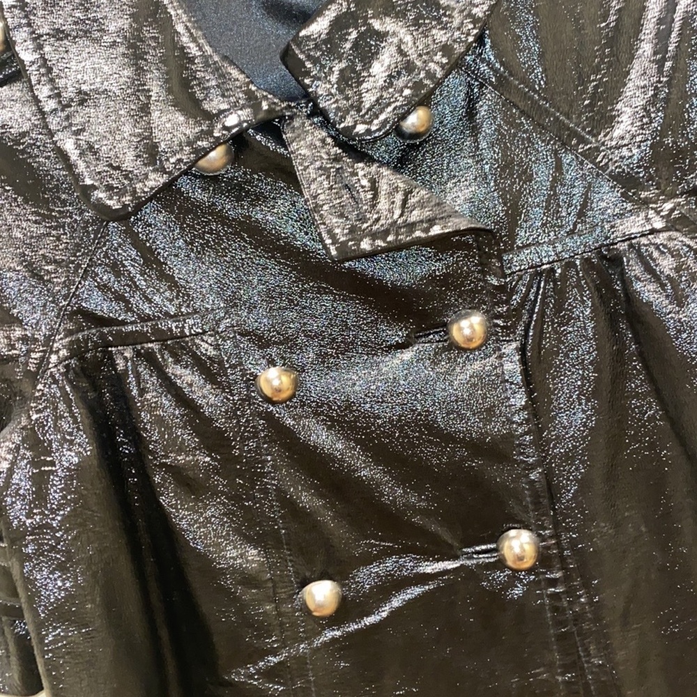 Authentic Jocelyn Leather Jacket - image 5